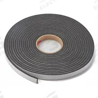 JAY R. SMITH MFG. CO Grease Interceptor Parts: 30 ft Overall Lg, Gasket, Rubber, Matte, Black (MPN 8000GASKET30F). Key specifications — Product Type: Grease Interceptor Parts; Material: Rubber; Includes: Replacement Gasket; Brand: JAY R. SMITH MFG. CO.