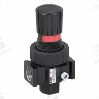 PARKER Compressed Air Regulator: Zinc, 3/4 in NPT, 90 cfm, 2 psi to 125 psi, 250 psi Max Op Pressure (MPN 07R413AC). Key specifications — attr111664: No; attr111400: 07R; attr111627: PARKER.