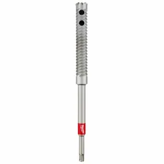 MILWAUKEE Rebar Cutter Drill Bit: 13/16 in Drill Bit Size, 10 in Max Drilling Dp, 12 in Overall Lg (MPN 48-20-6724). Key specifications — attr277145: MILWAUKEE.