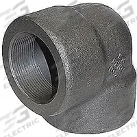APPROVED VENDOR Metal Pipe Elbow: 1 1/2 in x 1 1/2 in, Female NPT Threaded x Female NPT Threaded (MPN 3000300171). Key specifications — Maximum Operating Pressure: 3,000 psi @ 100° F; (DO NOT SEND) Manufacturer Location: Globally Sourced.