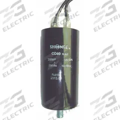 SPEEDAIRE Starting Capacitor: PN22N066G, 11X355. Key specifications — attr948866: PN22N066G; attr948874: Starting Capacitor; attr948868: 11X355.