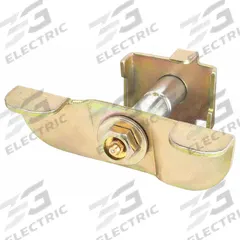 APPROVED VENDOR Caster Brake Kit: Side Pedal, Lock Not Included, For 5 in_6 in_8 in Wheel Dia. (MPN 1ULG3). Key specifications — Material: Steel; Brand: APPROVED VENDOR; Manufacturer Part Number: 1ULG3.