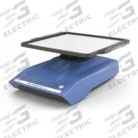 IKA 3D Rocker: IKA, 0 RPM to 30 RPM, 0 RPM Speed - Min, 30 RPM Speed - Max, 3D Rocker, 3D, 4.9 lb Wt (MPN 0004000000). Key specifications — Includes: Anti-Slip Rubber Mat; Displayed Brand: IKA; Features: Usable at 4 to 50°C in Incubators; Brand: IKA.