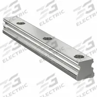 Guide Rail: 20, 1,960 mm Overall Lg, 20 mm Overall Wd, 19 mm Overall Ht, Aluminum (MPN A20-1960mm). Key specifications — Brand: NB; Size: 20; Nominal Rail Size: 20.