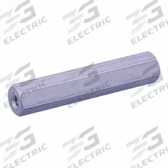 RAF ELECTRONIC HARDWARE Hex Female Standoff: Inch, Female x Female, Hex, Aluminum, 2011-T3, 25 PK (MPN 2102T-440-AL). Key specifications — Thread Style: Fully Threaded; Brand: RAF ELECTRONIC HARDWARE.