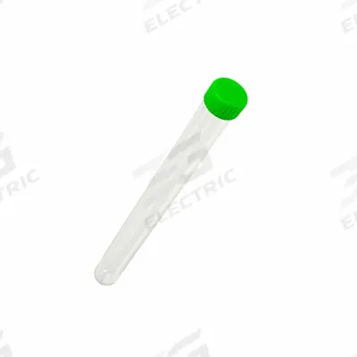 APPROVED VENDOR Test Tube: Test Tube, Polystyrene, 19 mL Capacity - mL, 0.65 oz Capacity - oz - Plastic Test Tubes