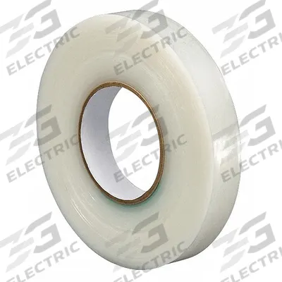 TAPECASE Film Tape: 2 in Wd, 333 yd Lg, 3 mil Thick, Transparent, Polyethylene Film - General Purpose Surface Protection Film Tape