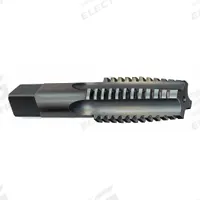 REGAL CUTTING TOOLS ACME Thread Tap: 1 1/4"-5, 2G, 4 Flute, Plug Chamfer, High Speed Steel (MPN 015251AS). Key specifications — attr1299952: REGAL CUTTING TOOLS; attr1299966: 2G.