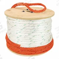 GREENLEE Pulling Rope: 1,200 ft Rope Lg., Plastic (MPN HPR1200). Key specifications — attr531818: GREENLEE; attr534204: Pulling Rope; attr534202: Plastic.