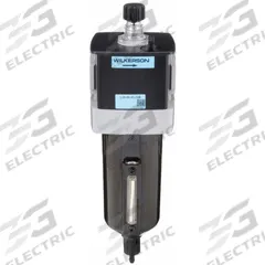 WILKERSON Compressed Air Lubricator: Micro Mist, 3/4 in NPT, 150 cfm, 250 psi Max Op Pressure, Knob (MPN L28-06-KL00B). Key specifications — attr111774: Aluminum; attr111402: L28; attr111761: WILKERSON.