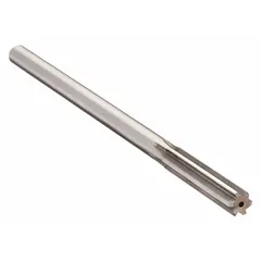 APPROVED VENDOR Chucking Reamer: 0.261 in Dia, G, Straight Flute, High Speed Steel (MPN 11V447). Key specifications — attr1301549: Neutral; attr1301527: APPROVED VENDOR.