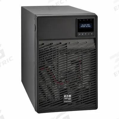 TRIPP LITE UPS System: Single Phase, 3 kVA Power Rating - Online Double-Conversion UPS Systems