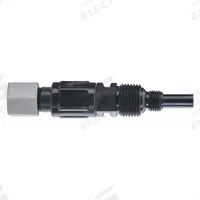 STENNER Valve: Valve, Injection, Polyethylene/Polypropylene/PVC/Santoprene Body, 3/8 in NPT Inlet (MPN UCINJ38). Key specifications — Compatible Manufacturer Model Number: 170JL5A3STAA; Product Type: Valve; Compatible Brand: Stenner; Body Material: Polypropylene.