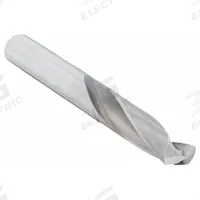 OSG Jobber Length Drill Bit: Letter D, 135° 4-Facet Point, Solid Carbide, Slow Spiral (MPN 215-2460). Key specifications — attr1229387: 0.2460.