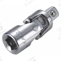 WESTWARD Socket Adapter: 1/2 in Input Drive Size, 1/2 in Output Drive Size, Square, Chrome (MPN 53YV63). Key specifications — attr1205012: Chrome; attr1205008: WESTWARD; attr1205010: Square; attr1205013: Locking Not Included.