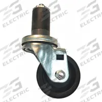 CRETORS Caster Swivel Stem: 12882, Black, TGSE32D1D-XX-5L-CSSC. Key specifications — attr434232: CRETORS; attr434240: Gourmet Popping Plant; attr434229: 12882; attr434250: Caster Swivel Stem.