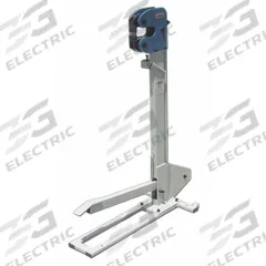 BAILEIGH INDUSTRIAL Shrinker-Stretcher: Manual, Foot Pedal, 16 ga Capacity (Steel), 6 in Throat Dp (MPN MSS-16F). Key specifications — attr77562: BAILEIGH INDUSTRIAL.