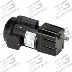 DAYTON AC Gearmotor: Parallel, Single Output Shaft, PSC, TEFC, 30 RPM, 660 in-lb Max Torque, CW/CCW (MPN 2H610). Key specifications — Inverter Rated: No; Brand: DAYTON; Full Load Current: 5.2/2.8 A.