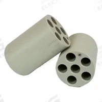 HERMLE Conical Rotor Insert: Rotor, Rotor Adapters, 15 mL Capacity (MPN Z446-500-A15). Key specifications — Compatible with Product Type: Rotor; Brand: HERMLE.