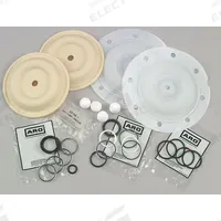 ARO Fluid End Repair Kit: Fluid End Repair Kit, 637165-44, PTFE, PTFE. Key specifications — Manufacturer Part Number: 637165-44.