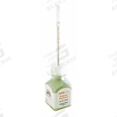 DURAC PLUS Bottle Thermometer: 15°C to 30°C, +/-0.4°C, 60 mL Bottle Volume, Glass Beads (MPN B60600-0200). Key specifications — Bottle Fill Medium: Glass Beads; Temperature Units: Celsius; Accuracy: +/-0.4°C; Brand: DURAC PLUS.
