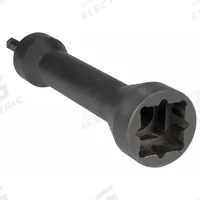 GREENLEE Nut Runner: For 1 1/2"/1 1/8"/1 5/16" Nuts (MPN NR2). Key specifications — attr666537: 1-5/16"; attr653461: 7/16 in Hex Quick-Change Adapter; attr653467: Nut Runner with Adapter; attr653456: GREENLEE.