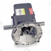 DAYTON Speed Reducer: 60:1, 29 RPM, 0.3 hp Input Max, 415 in-lb Output Max, Keyed, 56C, Any Angle (MPN 4RP05). Key specifications — attr665544: 56C; attr85418: DAYTON.