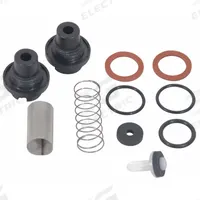 BRADLEY Stop, Strainer, Check Valve Repair Kit: Plastic/Stainless Steel (MPN S45-050). Key specifications — Material: Stainless Steel; Includes: Check Plugs; Brand: BRADLEY; Product Type: Stop, Strainer, Check Valve Repair Kit.