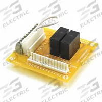 YORK Electric Circuit Control Board: Mfr Part # S1-031-00880-001. Key specifications — Manufacturer Part Number: S1-031-00880-001; Product Type: Furnace Control Board.