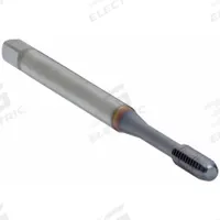 OSG Thread Forming Tap: #2-64 UNF, H3 / 2B-3B, Modified Bottoming Chamfer, V Coated Cobalt (MPN 1625002643). Key specifications — attr1299891: H3 / 2B-3B.