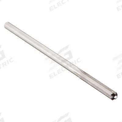 APPROVED VENDOR Chucking Reamer: 0.1865 in Dia, 3/16 in Undersized, Straight Flute - Undersized Straight-Flute High-Speed Steel Chucking Reamers