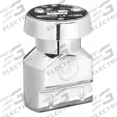 WATTS Atmospheric Vacuum Breaker: FNPT x FNPT, 3/8 in Pipe Size, Polished Chrome, For Water Media (MPN 3/8 LFN388-C). Key specifications — attr1058597: WATTS; attr1096789: No.