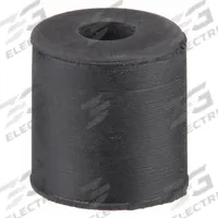 Bumper Door Stop: Door - Mounted, 5/8 in Wd, 3/4 in Overall Ht, Black (MPN 2805W-017). Key specifications — Product Type: Bumper Door Stop; Brand: APPROVED VENDOR; Color: Black.
