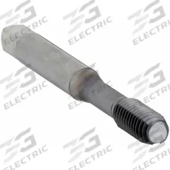 OSG Thread Forming Tap: M12x1.75 Metric, D6 / 6H, Modified Bottoming Chamfer, TiCN Coated Cobalt (MPN 1410105608)