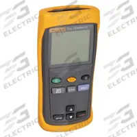 FLUKE Thermocouple Thermometer: -418°F to 1999°F, For Type E/Type J/Type K/Type T Thermocouple Type (MPN FLUKE 51-2B). Key specifications — Testing Functions: Differential Temperature; Accuracy: ±0.05 % + 0.3 °C; Brand: FLUKE.