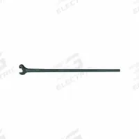 ALDON Track Wrench: 1 1/2 in Head Size (MPN 4123-29). Key specifications — attr324939: ALDON.