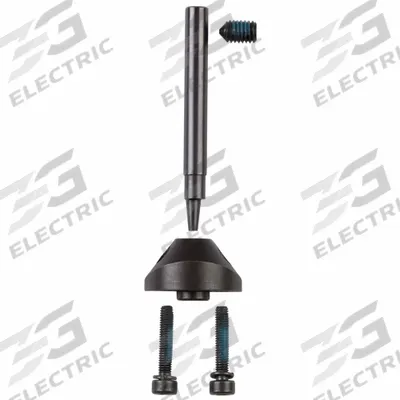 MILWAUKEE Nibbler Punch and Die Set: Nibbler Punch and Die Set, 18 ga Capacity (Steel) - Milwaukee Nibbler Punches & Dies