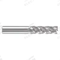 APPROVED VENDOR Square End Mill: Carbide, 4 Flute, 3/4" Mill Dia, 4" LOC, 7" OAL (MPN 284-000306)