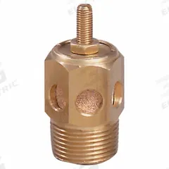 ARROW PNEUMATICS Speed Control: 1/4 in NPT, 11/16 in Hex Size, 40 micron, 300 psi Max Op Pressure (MPN ASP - 2SCH). Key specifications — attr124412: ARROW PNEUMATICS; attr124418: Bronze.