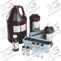 HACH Gelex Secondary Turbidity Standard: Std, 2589100, 1. Key specifications — Brand: HACH; Chemical Family Type: Standard; Manufacturer Part Number: 2589100; Product Type: Gelex Secondary Turbidity Standard.