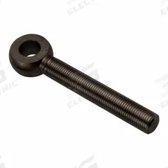 AMPG Fixed Rod End: Stainless Steel, Black Oxide, 3 1/2 in Hole Center-to-End Lg, Right Hand (MPN ZEB138-BLACK). Key specifications — attr952243: AMPG.