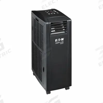 EATON Portable Air Conditioner: 258.3 sq ft – 258 sq ft, 13,000 BtuH, 120V AC - Light-Duty Portable ACs for Cooling Only