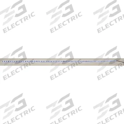 MAXXIMA Strip Lighting: Flex Strip Light, LED, White, Flat, 12V DC, IP68 - Flexible Strip Lighting
