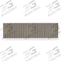 PORTER CABLE Chisel Pins,1" L,Galvanized,PK2000: Pin Nails, Headless, Smooth, Steel, Glue, 2,000 PK (MPN PPN23100). Key specifications — Point Type: Chisel; Brand: PORTER CABLE.