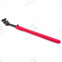 CRESCENT H.K. PORTER Extending Rebar Bender: 3/8 in Compatible Rebar Dia - Max, 22 3/4 in Overall Lg (MPN RB4). Key specifications — attr1016924: Steel; attr1016919: CRESCENT H.K. PORTER; attr1041085: Standard End.
