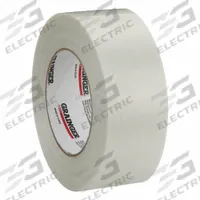 GRAINGER Strapping Tape: 5.9 mil Tape Thick, 2 in x 60 yd, Clear, 24 PK (MPN 852GX8). Key specifications — Tape Series: MD; Brand: GRAINGER.