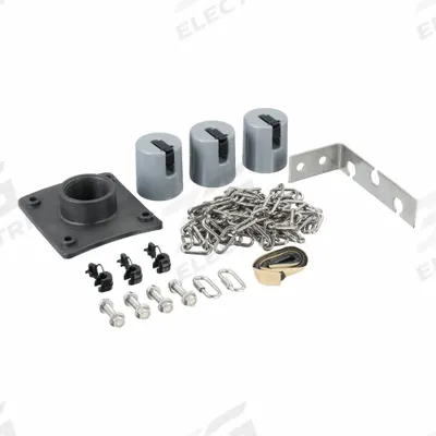 LIBERTY PUMPS Pump Accessory Kit: Mfr Part # K001657 - Lifting Chains for Dewatering & Wastewater Pumps