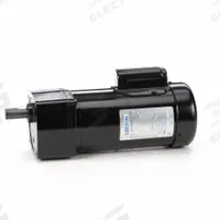 LEESON AC Gearmotor: Parallel, Single Output Shaft, Capacitor-Start, TEFC, 173 RPM, 0.33 hp Input (MPN 096051.00). Key specifications — Brand: LEESON; Full Load Current: 7.2/3.6 A.