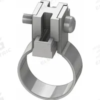 SMC Air Cylinder Sensor Mounting Hardware: Fits 16 mm Bore Dia, BJ6-016S. Key specifications — attr947354: Auto Switch Mounting Band; attr947346: BJ6-016S.
