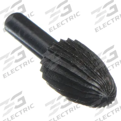 APPROVED VENDOR Rotary File: Bronze/Iron/Mild Steel/Plastic/Soft Metal/Wood, Rotary File - Drum Rasps & Files